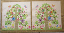 Paper Napkins (Pack of 2) Tree with Birds and Bird House