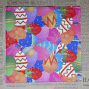 Paper Napkins (Pack of 2) Easter Eggs Colourful Patterns