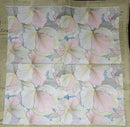 Paper Napkins (Pack of 2) Large Floral Leaves