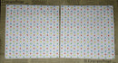Paper Napkins (Pack of 2) Coloured Tiny Dots Confetti