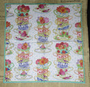Paper Napkins (Pack of 2) Tea Cup Stacks Florals and Foliage