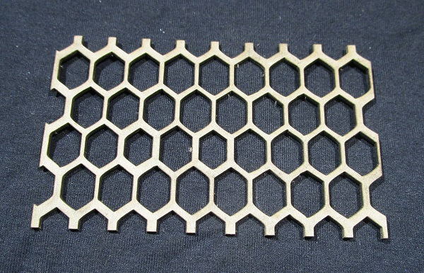 Chipboard Chicken Wire