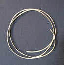 Chipboard Circle Hand Drawn Frame Small