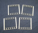 Chipboard Film Strip Singles