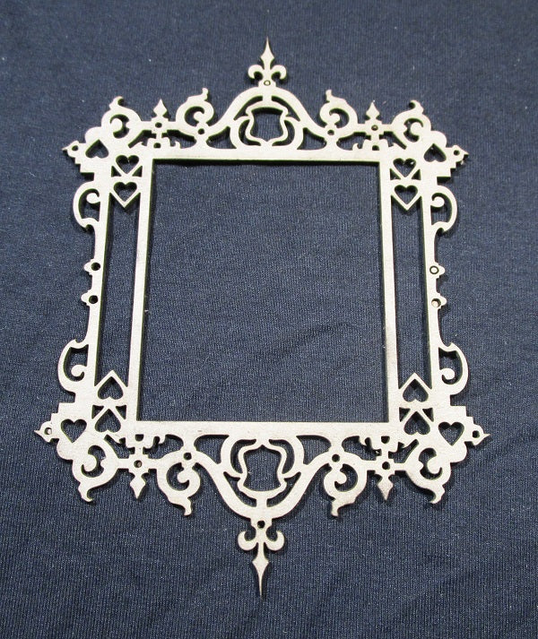 Chipboard Regal Frame