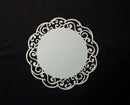Stencil 6x6inch Doily