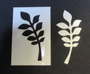 Stencil 6x4inch Foliage Stencil and Mask Medium