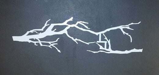 Stencils Stencil/Masks Strips Tree Branches