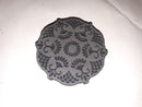 Foam Stamp Grandmas Doily