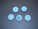 Foam Stamp Cogs in 5 Designs