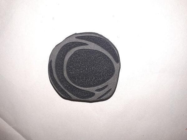 Foam Stamp Hand drawn circle