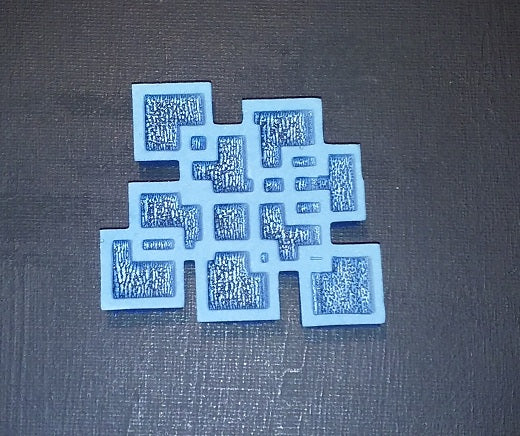 Foam Stamp Squares