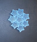 Foam Stamp Stars