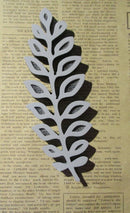 Foam Stamps Foliage Large