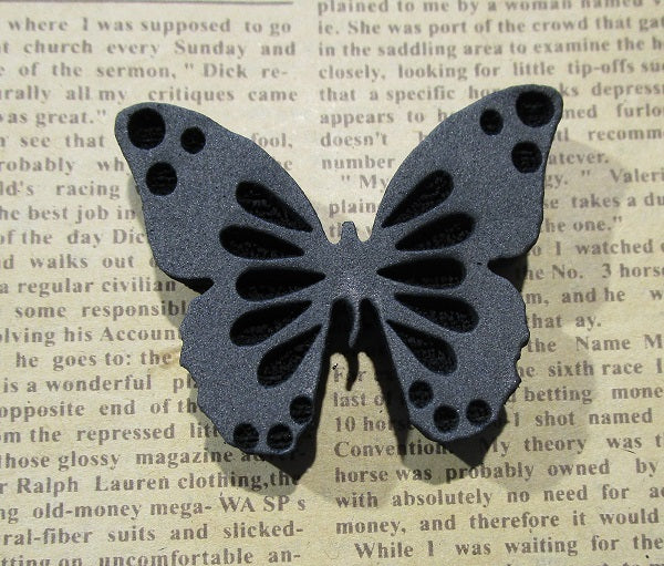 Foam Stamps Butterfly