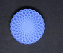 Foam Stamp Doily Mini