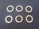 Chipboard Cogs Open Medium