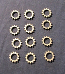 Chipboard Cogs Open Tiny