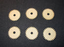 Chipboard Cog Solid Medium
