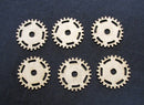 Chipboard Cogs with Dashers