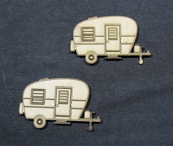 Chipboard Chipboard Caravans Small