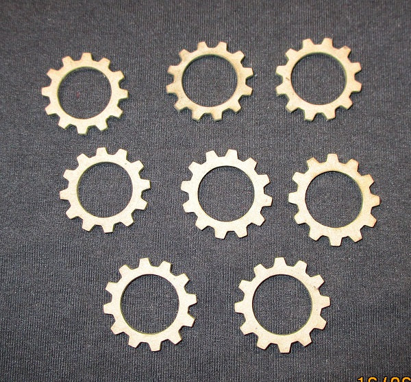 Chipboard Cogs Open Small