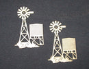 Chipboard Windmill Medium