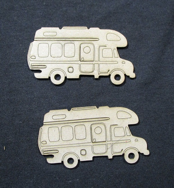 Chipboard Camper Vans (Motorhomes) Small