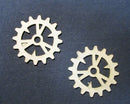 Chipboard Fancy Cogs Large Sprockets