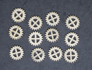 Chipboard Cogs Tiny Quads