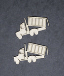 Chipboard Dump Trucks