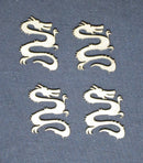 Chipboard Dragons Mini