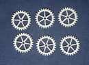 Chipboard Cogs Hexagon Sprockets Medium