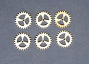 Chipboard Cogs Trio Small