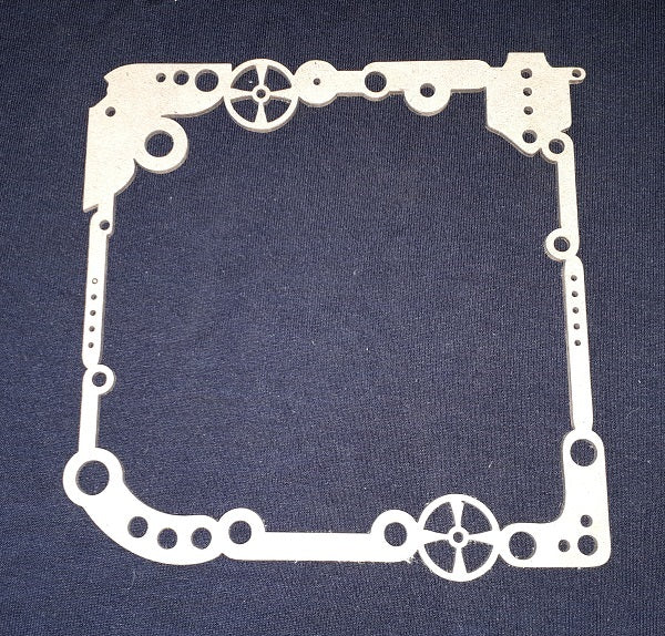 Chipboard Frame Cog Parts