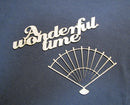 Chipboard Decorative Fans and A Wonderful Life