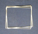 Chipboard Frame Off Set Angles 3 x 4 inch