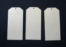 Chipboard Tags Medium