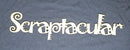 Chipboard Word Scraptacular