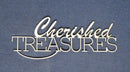 Chipboard Word Cherished Treasures
