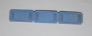 Paper Tickets Blank Blue