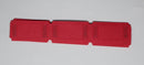 Paper Tickets Blank Red